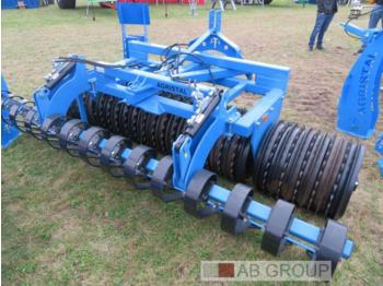 Agristal Wał uprawowy/Rouleau/Cultivator - Compactor agricola