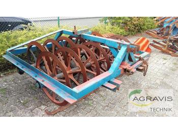 Bremer DOPPELPACKER - Compactor agricola