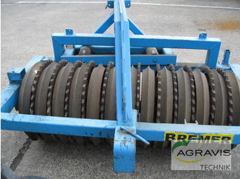 Bremer FRONTPACKER - Compactor agricola