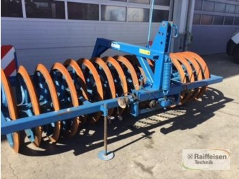 Bremer Frontpacker - Compactor agricola