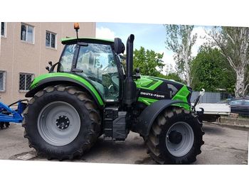 Tractor agricol Deutz-Fahr 6165.4 AGROTRON TTV: Foto 1