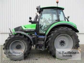 Tractor agricol Deutz-Fahr Agrotron 6150.4TTV: Foto 1