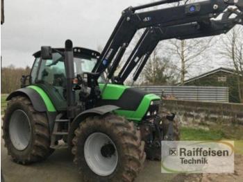 Tractor agricol Deutz-Fahr Agrotron M Profiline M 625: Foto 1