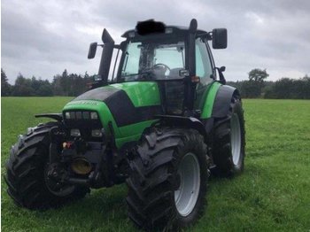 Tractor agricol Deutz-Fahr Agrotron TTV 620: Foto 1