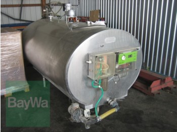 Westfalia 1600 Liter - Echipamente pentru muls