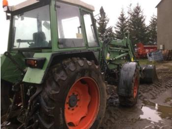 Tractor agricol Fendt 306 LS: Foto 1