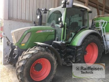 Tractor agricol Fendt 313 Vario S4 Power: Foto 1