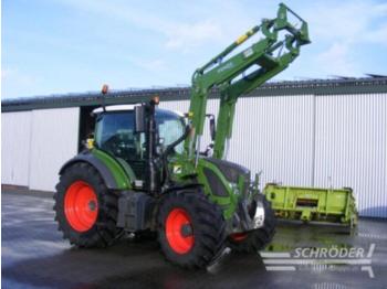 Tractor agricol Fendt 516 Vario S4 Profi Plus: Foto 1
