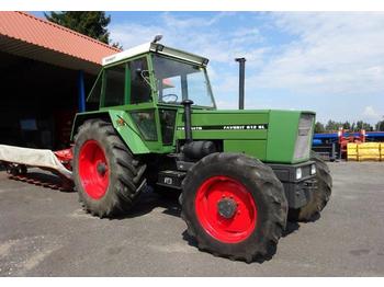 Tractor agricol Fendt 612 LS: Foto 1