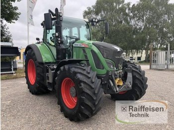Tractor agricol Fendt 722: Foto 1