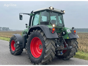 Fendt 818 - Tractor agricol: Foto 2