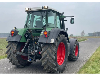 Fendt 818 - Tractor agricol: Foto 4