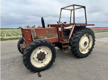 Fiat 680 DT - Tractor agricol: Foto 1