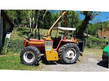 Tractor agricol Fiat / Fiatagri 980 DT: Foto 1