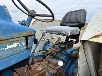 Ford 5000 - Tractor agricol: Foto 5