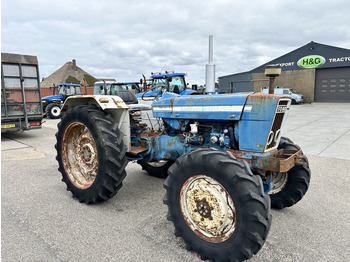 Ford 5000 - Tractor agricol: Foto 3