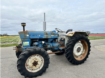 Ford 5000 - Tractor agricol: Foto 1