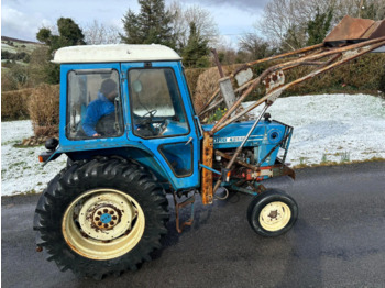 Ford 6600 - Tractor agricol: Foto 5
