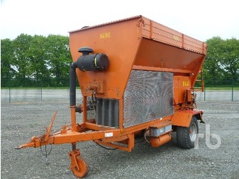 Hawe MDS32 Portable Grain Mill - Utilaje agricole