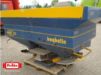 Bogballe EX 1300 - Imprastietor îngrăşăminte