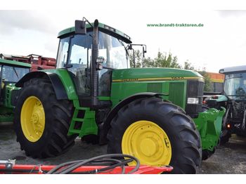 Tractor agricol JOHN DEERE 7800: Foto 1
