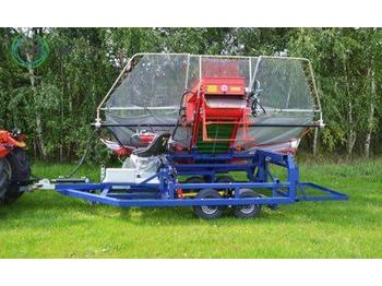 Combină agricola nou Jagoda Erntemaschine für Pflaumen/Machine for harvesting cherries: Foto 1