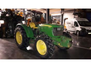 Tractor agricol John Deere 5075E: Foto 1