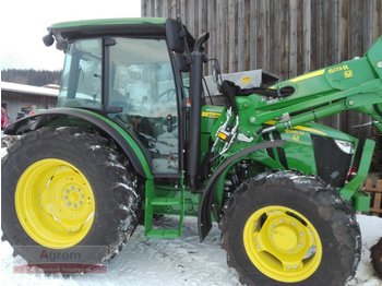 Tractor agricol John Deere 5090 M: Foto 1