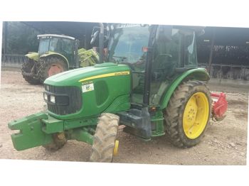 Tractor agricol John Deere 5100 R: Foto 1