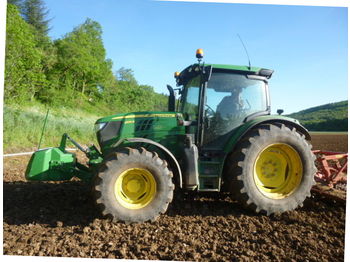 Tractor agricol John Deere 6125R: Foto 1