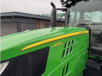 John Deere 6155M - Tractor agricol: Foto 5