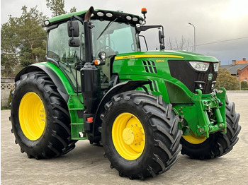 John Deere 6155R  - Tractor agricol: Foto 1