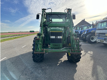John Deere 6400 - Tractor agricol: Foto 3