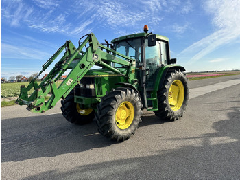 John Deere 6400 - Tractor agricol: Foto 1