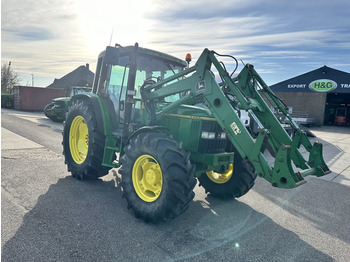 John Deere 6400 - Tractor agricol: Foto 4