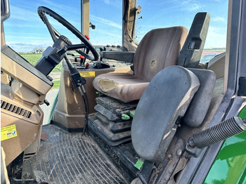 John Deere 6400 - Tractor agricol: Foto 5