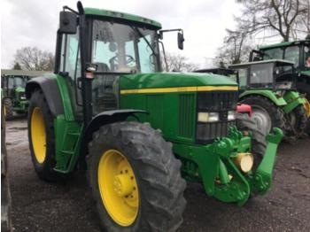 Tractor agricol John Deere 6610 Premium: Foto 1