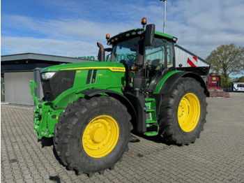 John Deere 6R250 - Tractor agricol: Foto 1