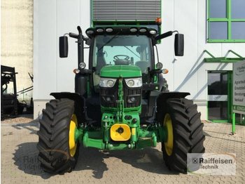 Tractor agricol John Deere 6 R Serie: Foto 1