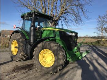 John Deere 7290R - Tractor agricol: Foto 2