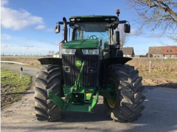 John Deere 7290R - Tractor agricol: Foto 3