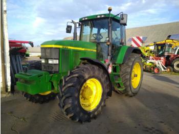 Tractor agricol John Deere 7810 TLS, Powershift: Foto 1