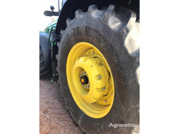 John Deere 8R340 - Tractor agricol: Foto 5