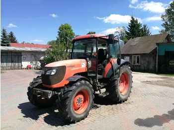 Tractor agricol KUBOTA M108S: Foto 1