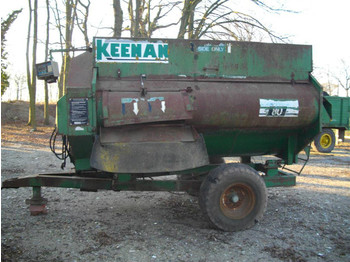Keenan Futtermischwagen 8 cbm  - Utilaje agricole