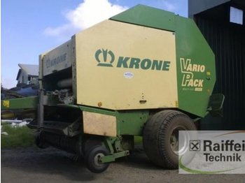 Presă baloţi rotunzi Krone Vario Pack 1800 MC: Foto 1