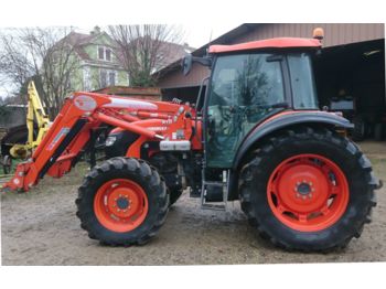 Tractor agricol Kubota M9960 DTHQ: Foto 1