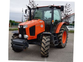 Tractor agricol Kubota M 110 GX: Foto 1