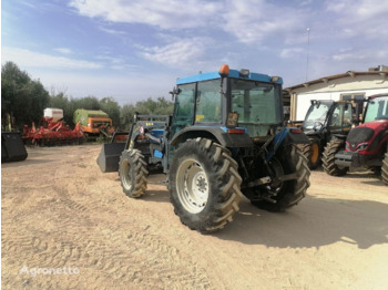 Landini BLIZZARD 75 - Tractor agricol: Foto 3