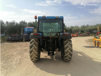 Landini BLIZZARD 75 - Tractor agricol: Foto 4
